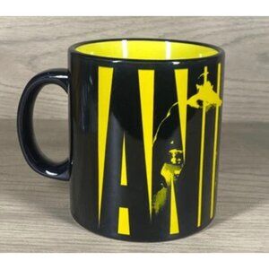 Animal Pak 30 Years Of Power Black & Yellow Ceramic Mug Animalpak